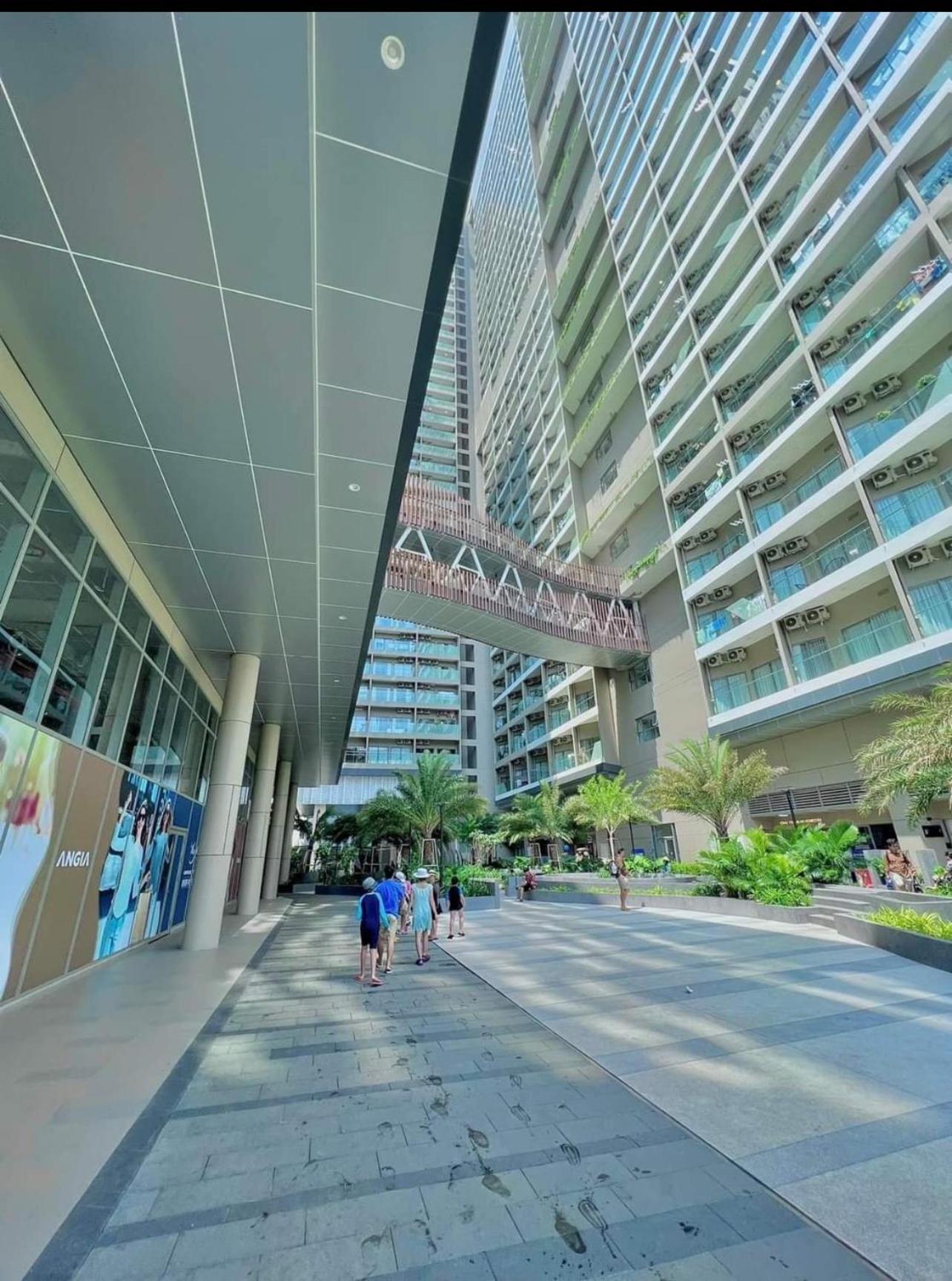 Homestay Melody Vũng Tàu - Suri's Apartment Exterior foto