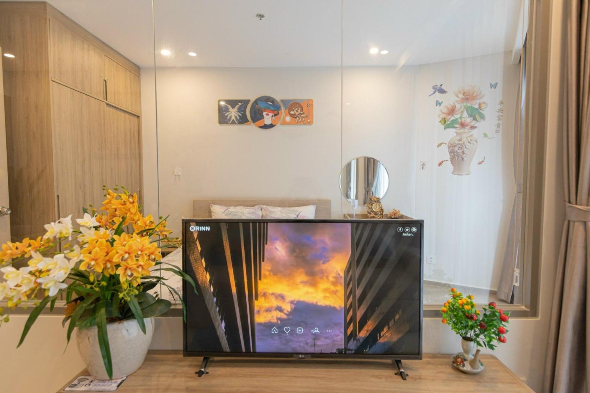 Homestay Melody Vũng Tàu - Suri's Apartment Exterior foto