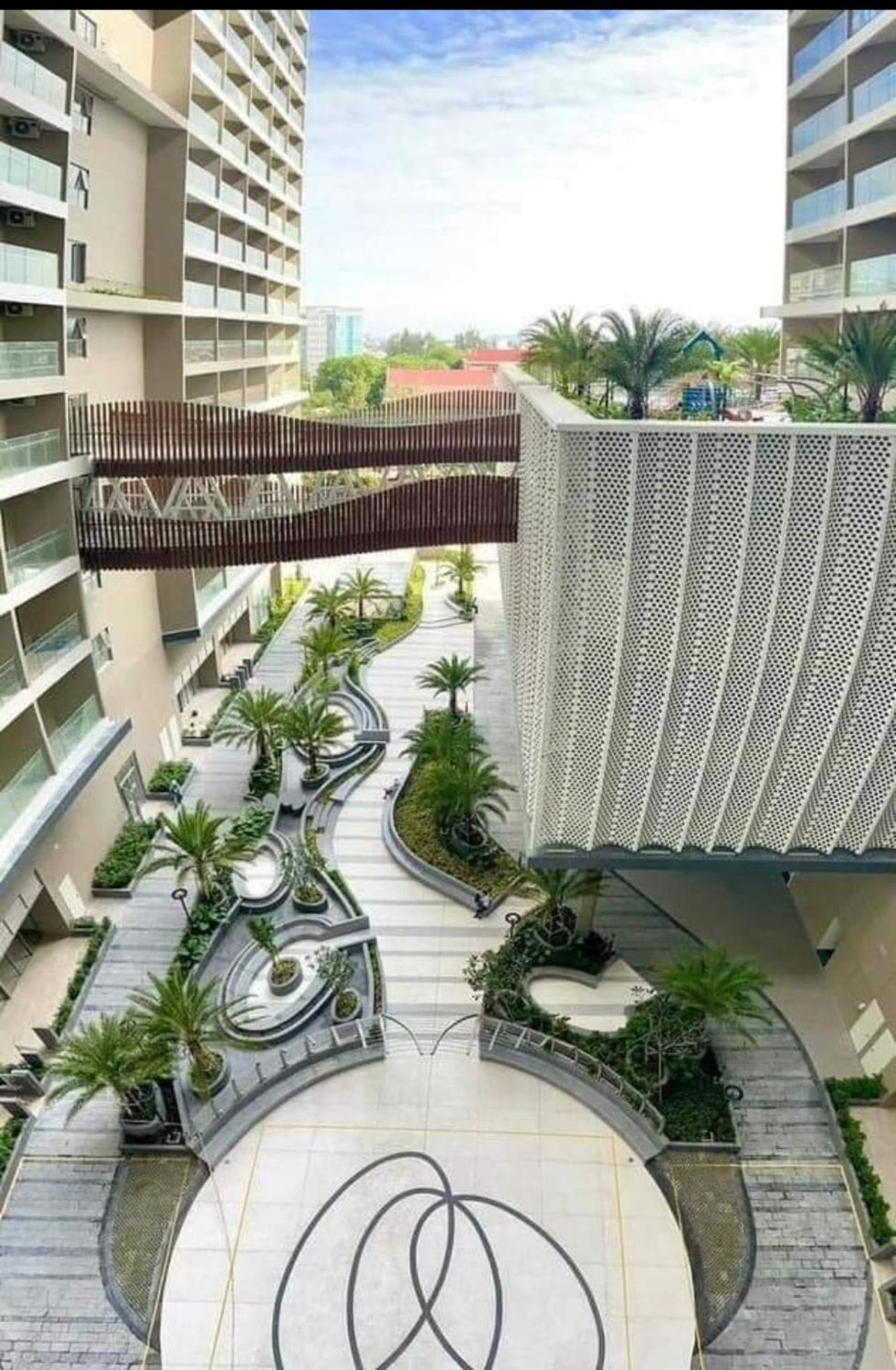 Homestay Melody Vũng Tàu - Suri's Apartment Exterior foto